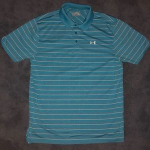 Under Armour Men’s Golf Collard Shirt